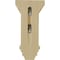 Ekena Millwork 5"W x 5 3/4"D x 10"H Medium Jefferson Wood Corbel, Maple CORW05X05X10JEMA - alternate 2